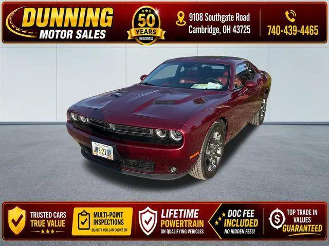 2017 Dodge Challenger for sale near Cambridge, OH
