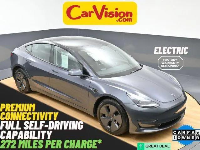 2023 Tesla Model 3 Rear-Wheel Drive for sale in Trooper, PA