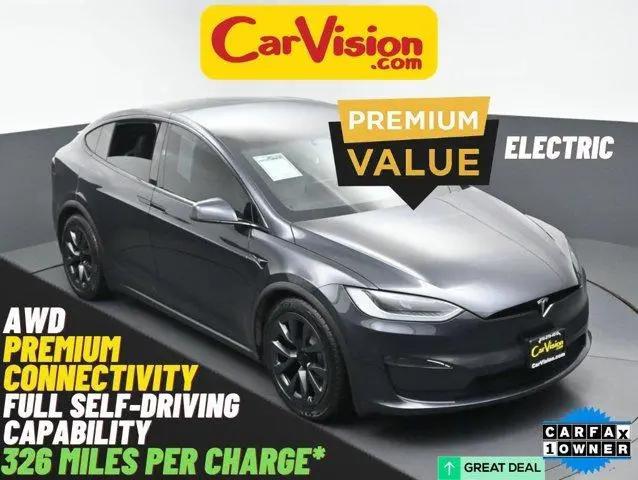 2024 Tesla Model X Long Range for sale in Trooper, PA