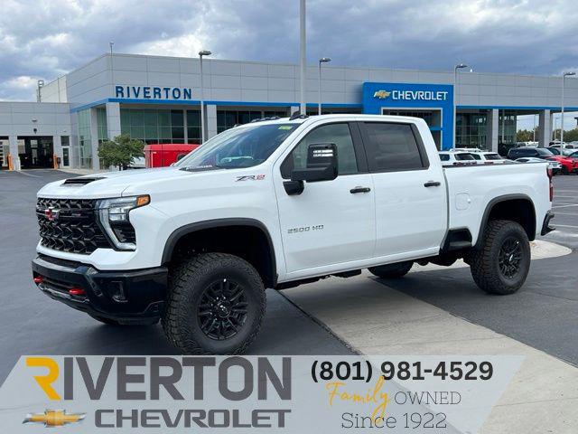2026 Chevrolet Silverado 2500HD Crew Cab, Standard Bed, XR2, 4WD for sale in South Jordan, UT