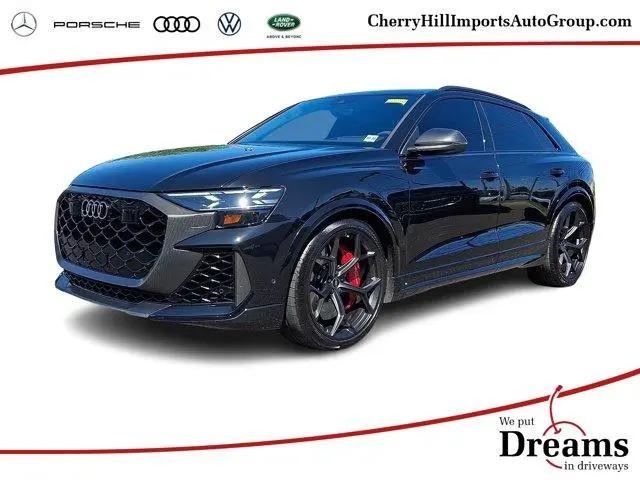 2026 Audi RS Q8 performance quattro tiptronic for sale in Cherry Hill, NJ