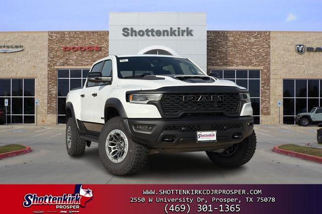 2026 Ram 1500 RHO Crew Cab 4x4 5'7" Box for sale in Prosper, TX