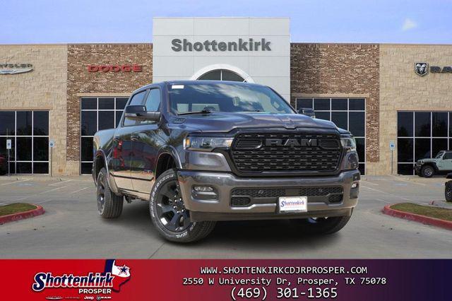 2026 Ram 1500 Lone Star Crew Cab 4x4 5'7" Box for sale in Prosper, TX