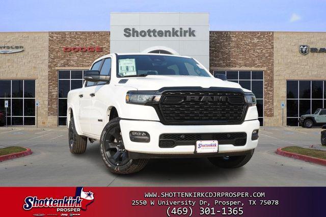 2026 Ram 1500 Lone Star Crew Cab 4x4 57 Box for sale in  Prosper, TX
