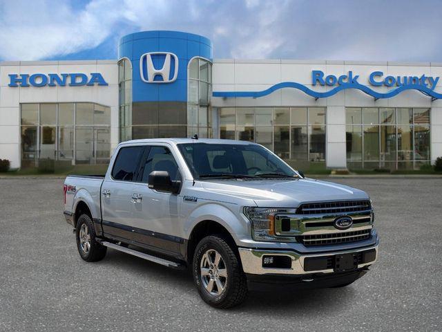 2019 Ford F-150 XLT for sale in Janesville, WI