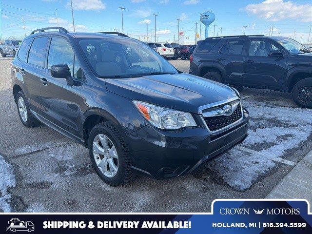 2016 Subaru Forester 2.5i Premium AT PZEV's photo
