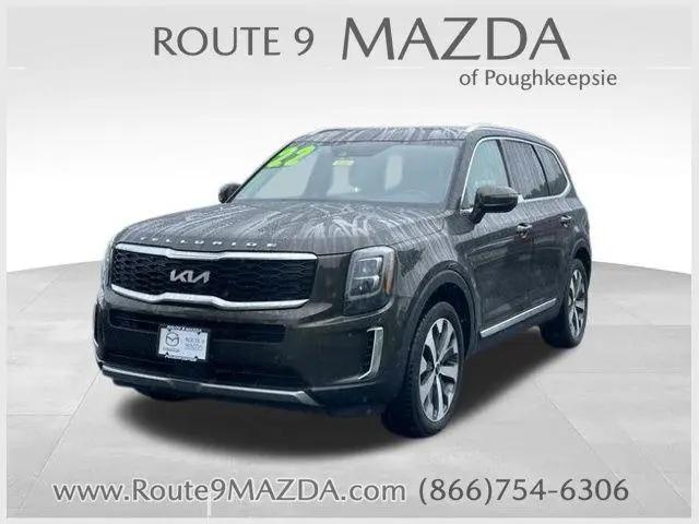 2022 Kia Telluride EX for sale in Poughkeepsie, NY