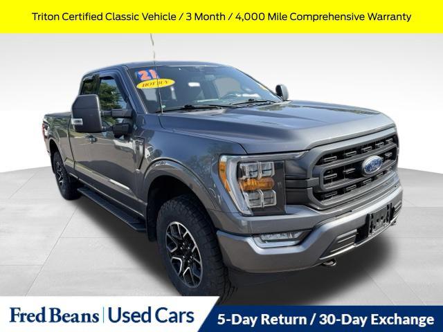 2021 Ford F-150 XLT for sale in Doylestown, PA
