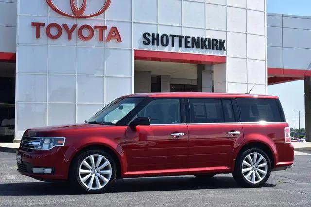2018 Ford Flex SEL for sale in Quincy, IL