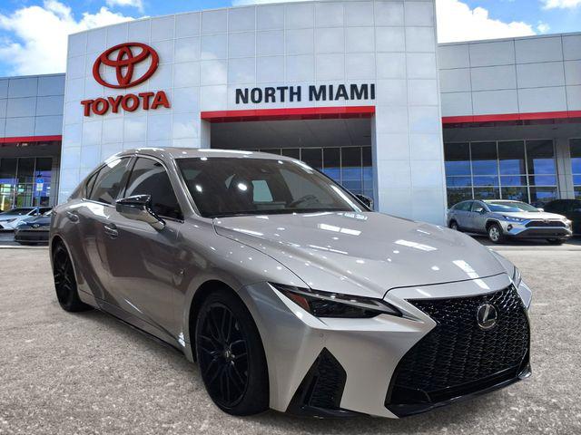 2023 Lexus IS 350 F SPORT for sale in Miami, FL