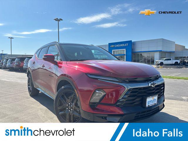 2026 Chevrolet Blazer RS for sale in Idaho Falls, ID