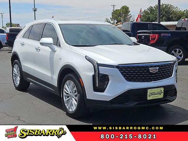 2024 Cadillac XT4 FWD Luxury for sale in Las Cruces, NM