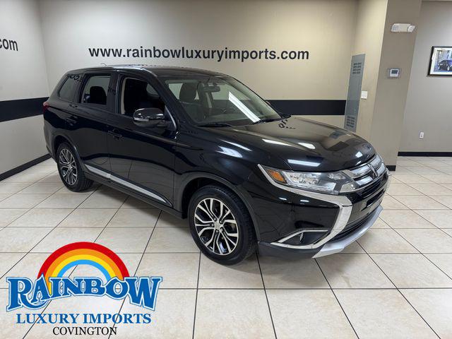 2016 Mitsubishi Outlander SE for sale in Covington, LA
