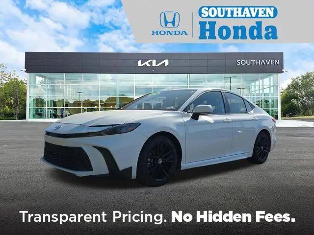 2025 Toyota Camry SE for sale in Southaven, MS