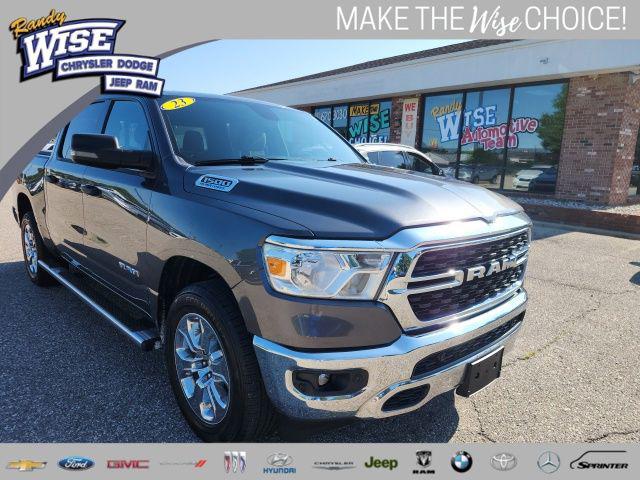 2023 Ram 1500 Big Horn Crew Cab 4x4 5'7" Box for sale in Clio, MI