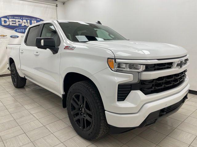 2026 Chevrolet Silverado 1500 4WD Crew Cab Short Bed RST for sale in Albany, NY