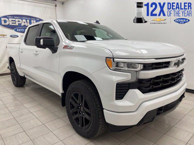 2026 Chevrolet Silverado 1500 4WD Crew Cab Short Bed RST for sale in Albany, NY