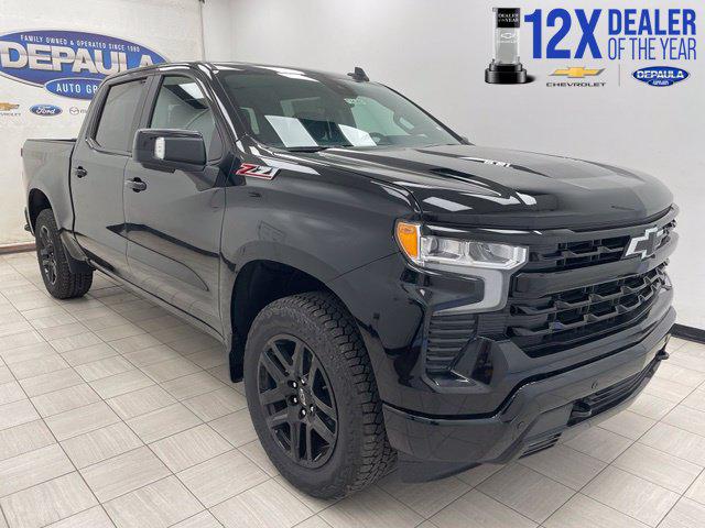 2026 Chevrolet Silverado 1500 4WD Crew Cab Short Bed RST for sale in Albany, NY