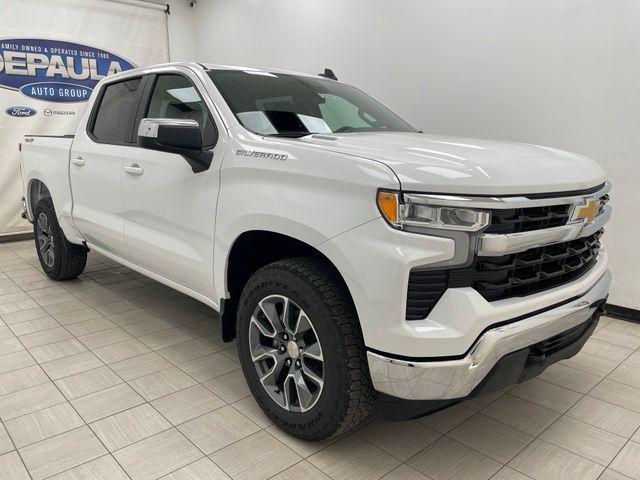 2026 Chevrolet Silverado 1500 4WD Crew Cab Short Bed LT with 2FL for sale in Albany, NY