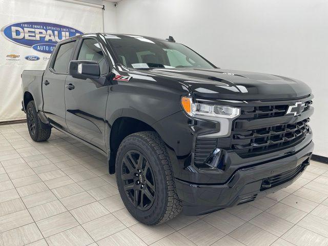 2026 Chevrolet Silverado 1500 4WD Crew Cab Short Bed RST for sale in Albany, NY