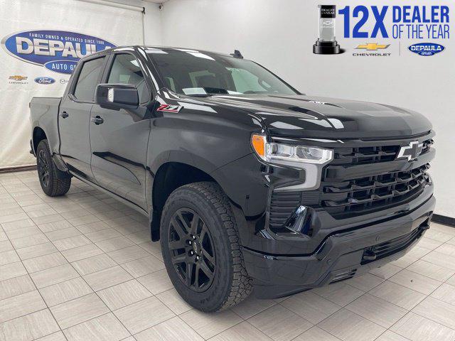 2026 Chevrolet Silverado 1500 4WD Crew Cab Short Bed RST for sale in Albany, NY