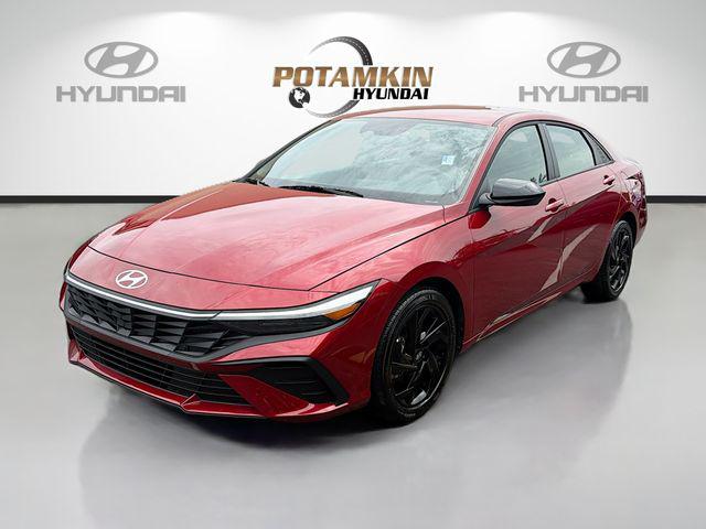 2026 Hyundai Elantra SEL Sport for sale in Miami, FL