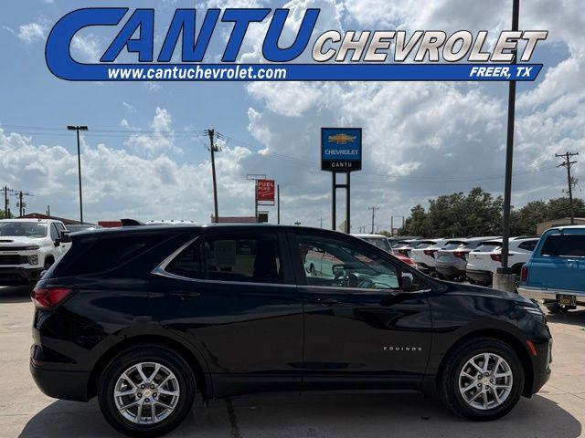 2022 Chevrolet Equinox FWD LT for sale in Freer, TX