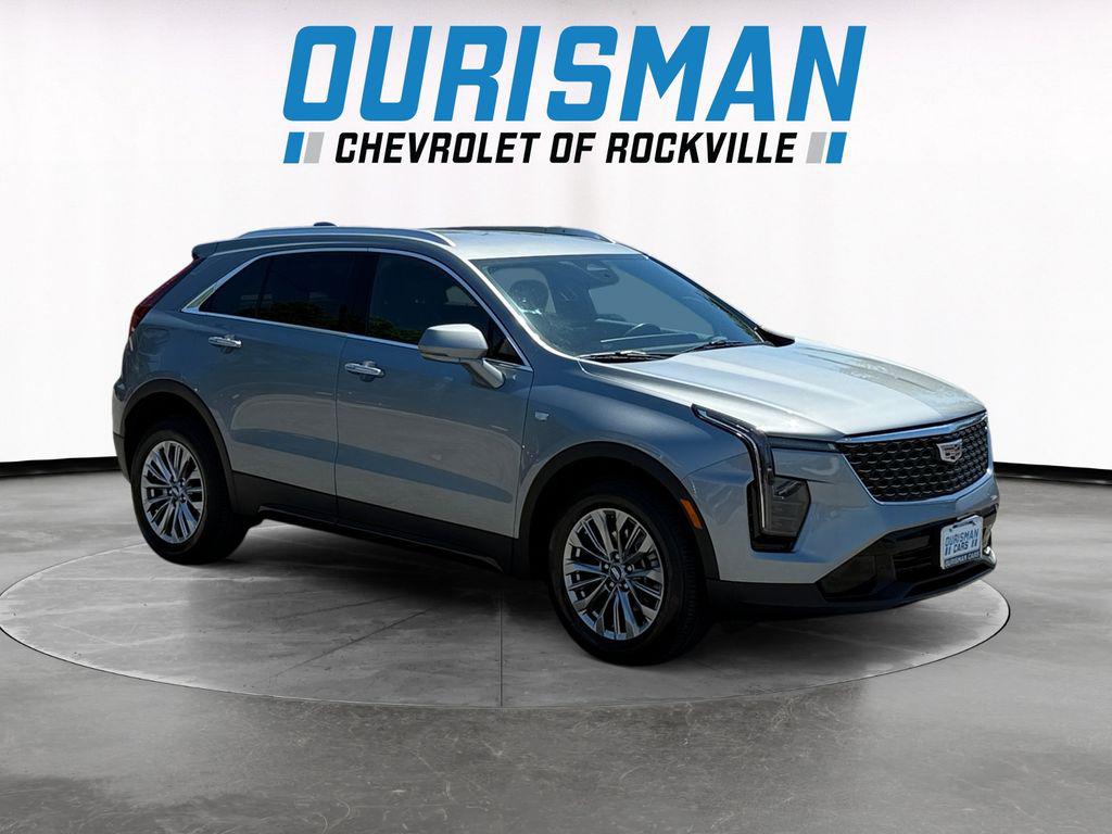 /2024 Cadillac XT4