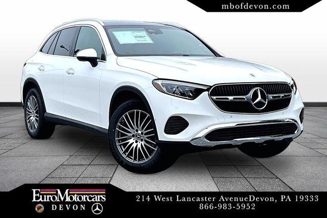 2026 Mercedes-Benz GLC 4MATIC SUV for sale in Devon, PA