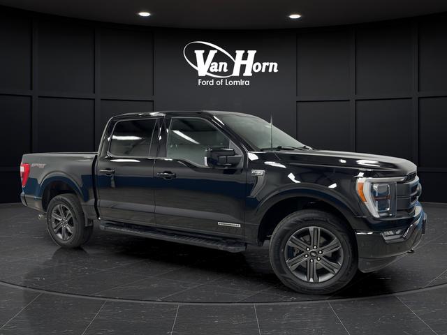 2023 Ford F-150 LARIAT for sale in Lomira, WI