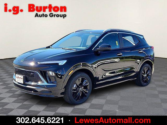2026 Buick Encore GX Sport Touring FWD