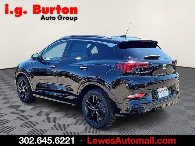 2026 Buick Encore GX Sport Touring FWD