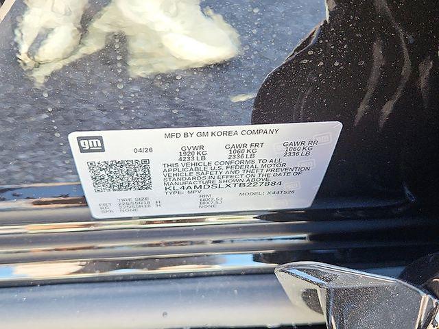 2026 Buick Encore GX Sport Touring FWD
