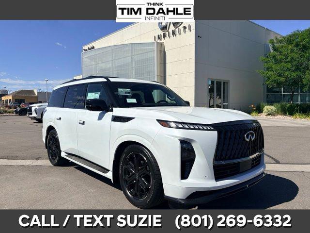 2027 INFINITI QX80 SPORT for sale in Murray, UT