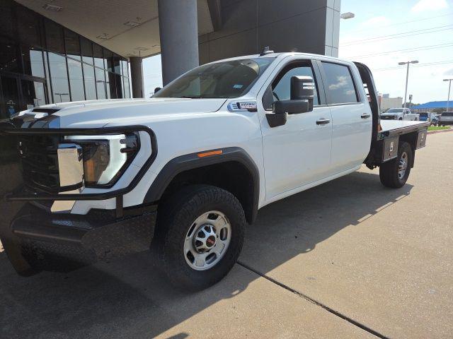2024 GMC Sierra 2500HD 4WD Crew Cab Long Bed Pro for sale in Fort Worth, TX