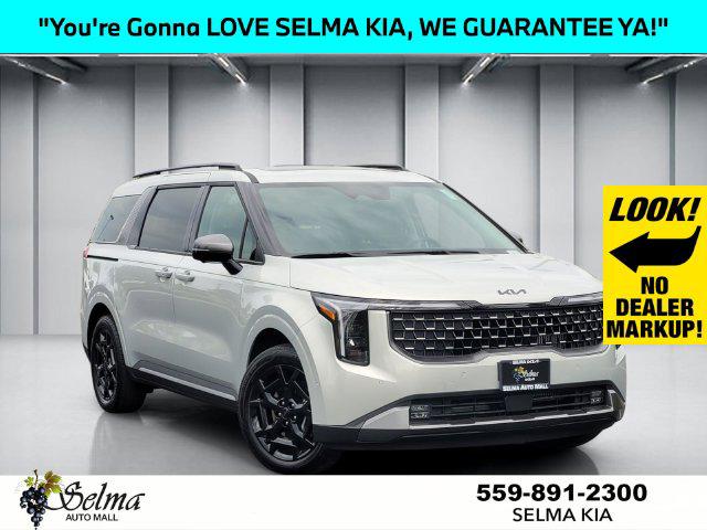2026 Kia Carnival MPV SX for sale in Selma, CA