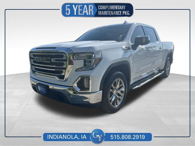 2019 GMC Sierra 1500 SLT for sale in Indianola, IA