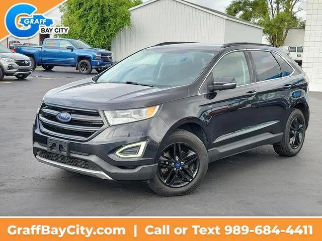 2015 Ford Edge SEL for sale in Bay City, MI