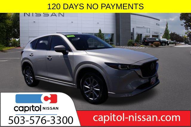2025 Mazda CX-5 2.5 S Preferred for sale in Salem, OR