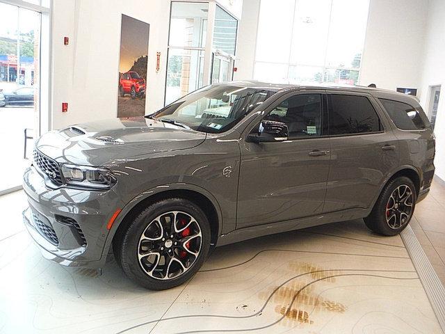 2027 Dodge Durango DURANGO SRT HELLCAT AWD 2027 Dodge Durango DURANGO SRT HELLCAT AWD