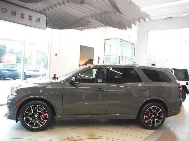 2027 Dodge Durango DURANGO SRT HELLCAT AWD 2027 Dodge Durango DURANGO SRT HELLCAT AWD
