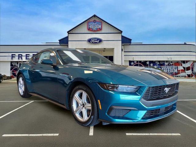 2026 Ford Mustang EcoBoost Premium Fastback for sale in Mcalester, OK