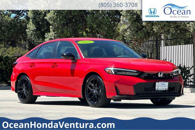 2026 Honda Civic Sport for sale in Ventura, CA