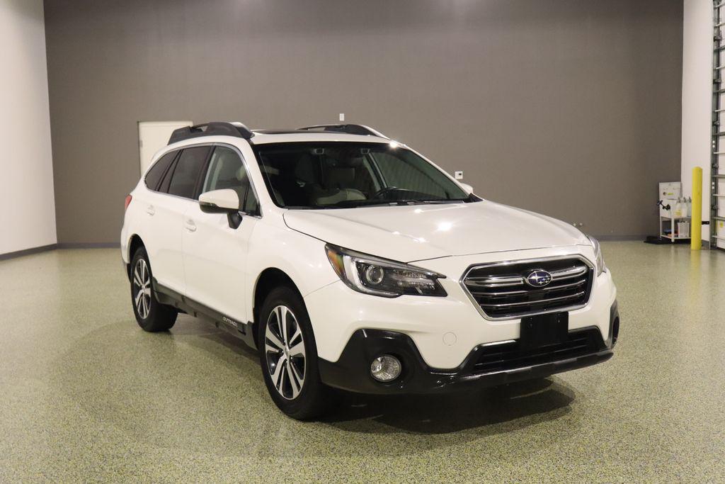 2019 Subaru Outback 2.5i Limited's photo