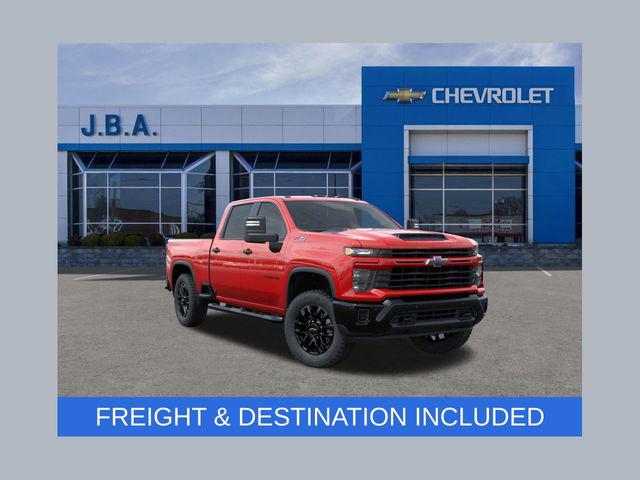 2026 Chevrolet Silverado 2500HD Crew Cab, Standard Bed, WT, 4WD for sale in Glen Burnie, MD