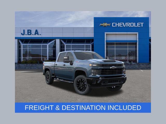 2026 Chevrolet Silverado 2500HD Crew Cab, Standard Bed, WT, 4WD for sale in Glen Burnie, MD