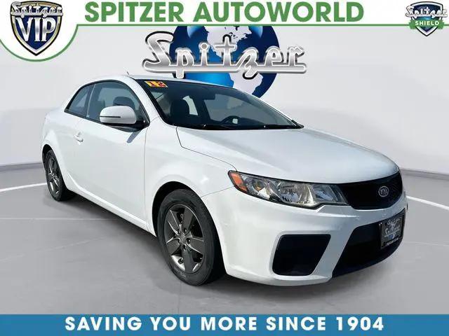 2012 Kia Forte Koup EX for sale near Findlay, OH