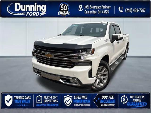 2022 Chevrolet Silverado 1500 High Country for sale in Cambridge, OH
