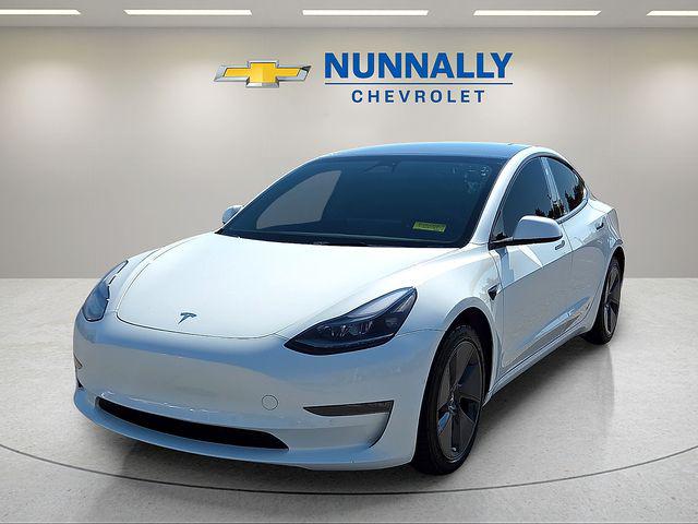 2022 Tesla Model 3 Long Range Dual Motor All-Wheel Drive for sale in Bentonville, AR