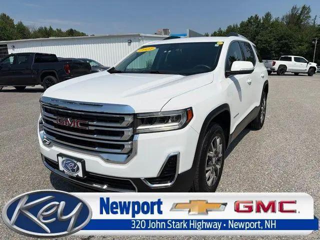 2023 GMC Acadia AWD SLE for sale in Newport, NH